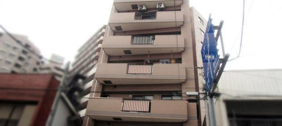 Apartamento T2 em Saitama, Japan N.º 2497 2