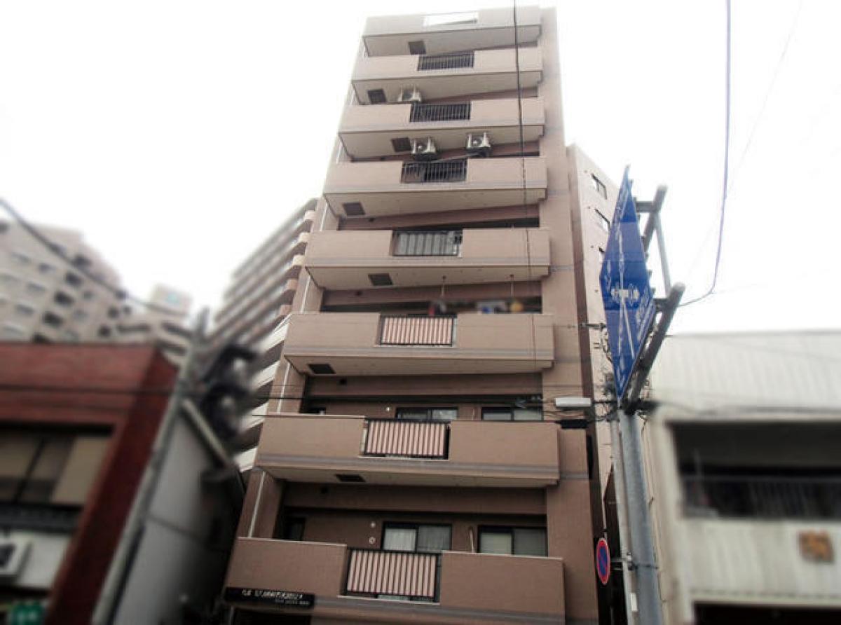 Apartamento T2 em Saitama, Japan N.º 2497