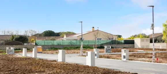 217m² Land in Le Cailar, France No. 102419 5