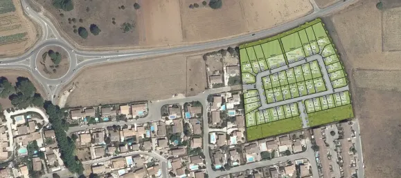 217m² Land in Le Cailar, France No. 102419 4