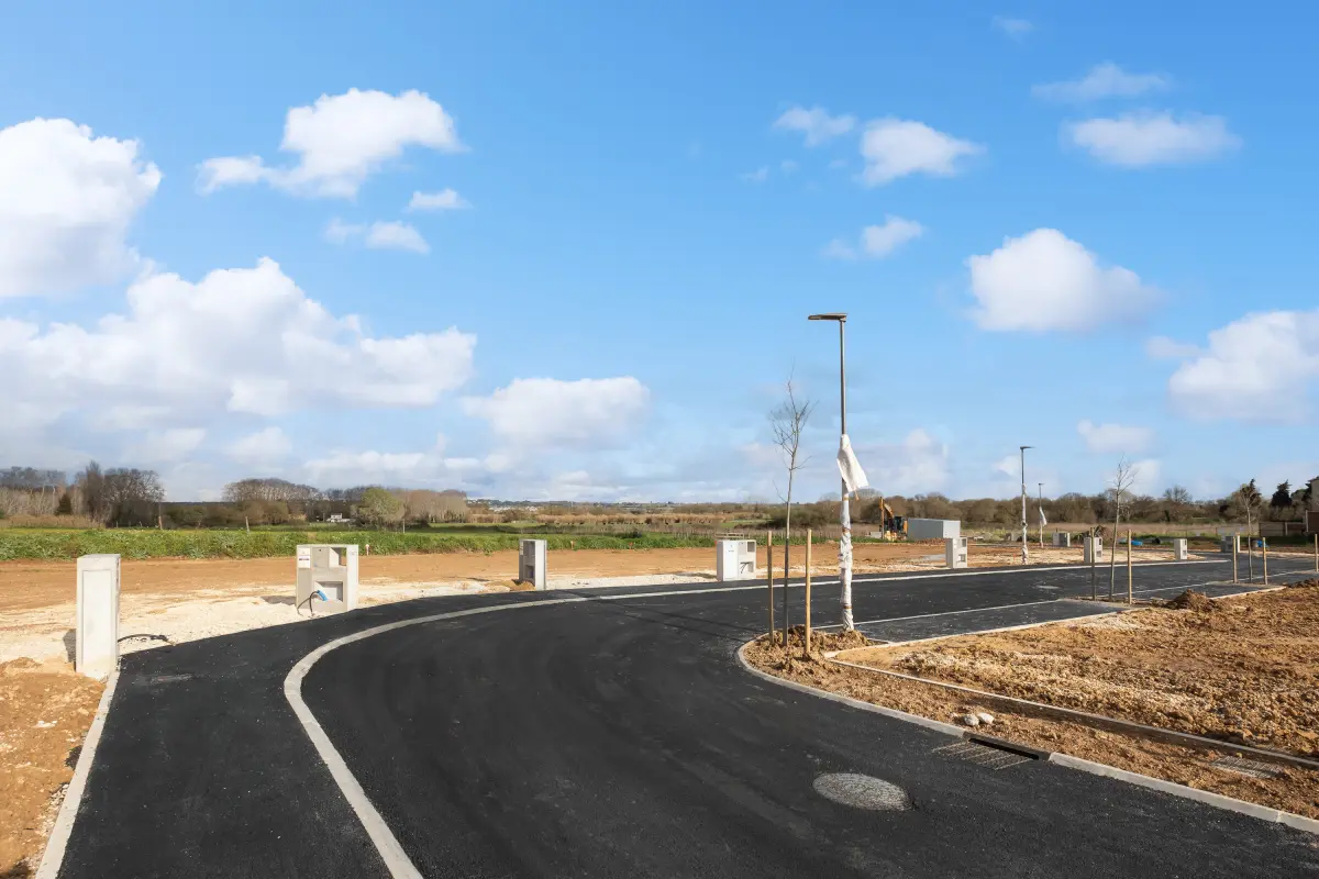 217m² Land in Le Cailar, France No. 102419