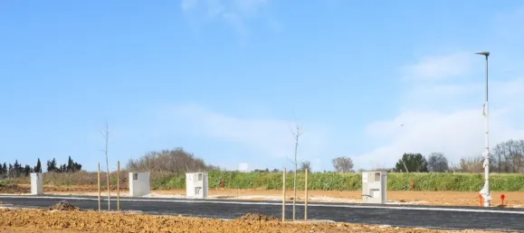 217m² Land in Le Cailar, France No. 102419 3