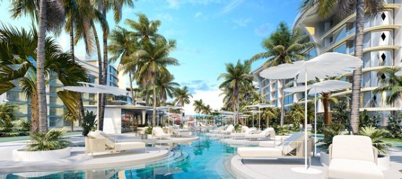 2 habitaciónes apartamento en venta en Pattaya, Chonburi, Eastern Thailand, Thailand № 77440 16