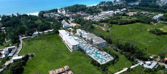 2 habitaciónes apartamento en venta en Pattaya, Chonburi, Eastern Thailand, Thailand № 77440 9