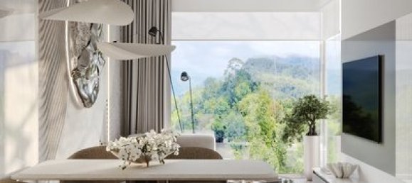 2 habitaciónes apartamento en venta en Pattaya, Chonburi, Eastern Thailand, Thailand № 77440 4