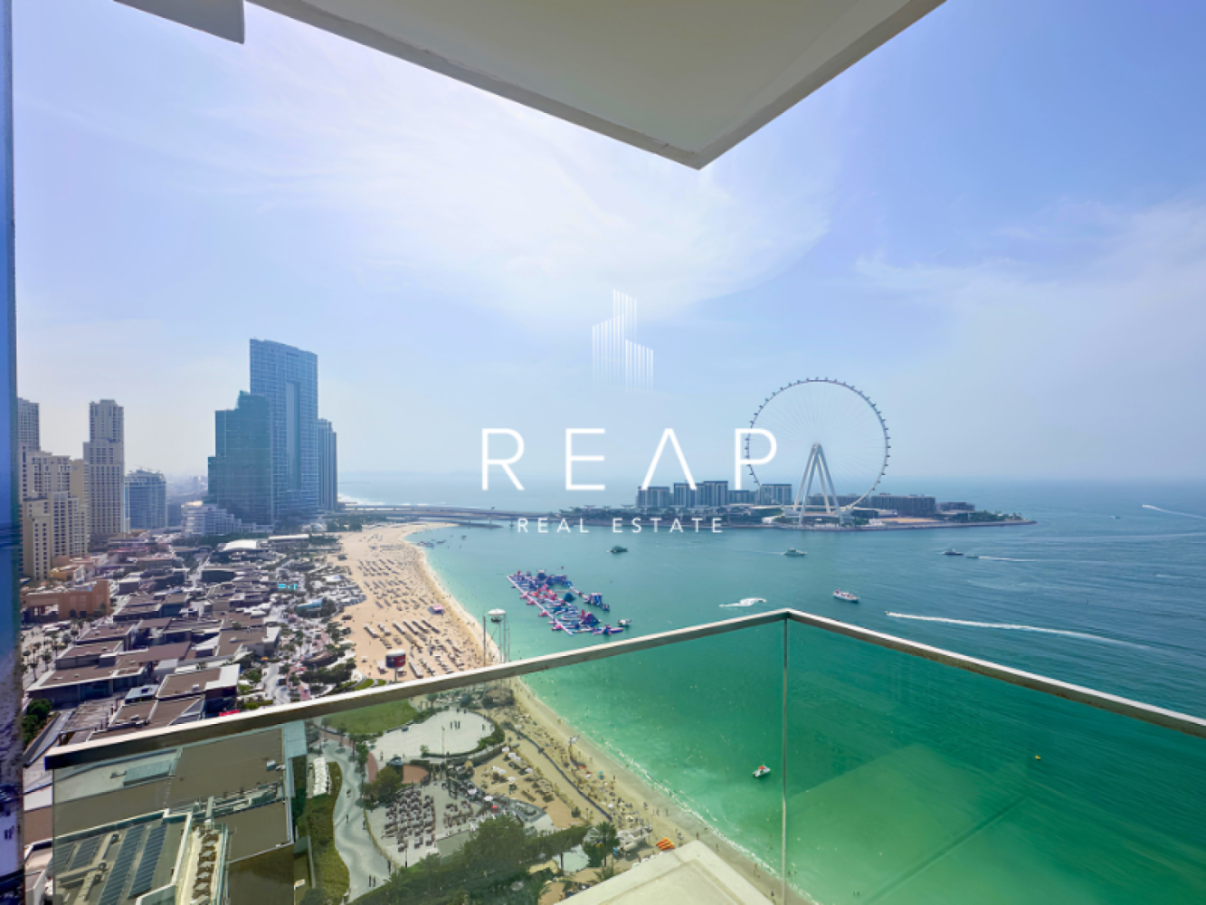 3 bedrooms Apartment in Jumeirah Beach Residence, UAE No. 31038