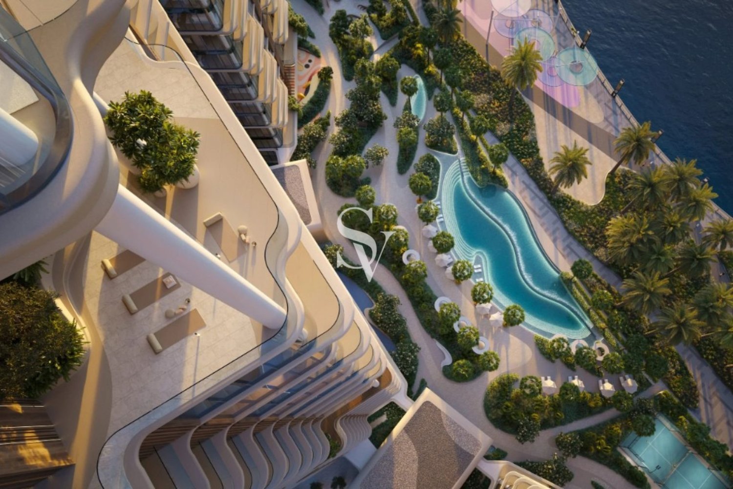 3 Schlafzimmer Wohnung in Dubai Design District, UAE, Nr. 124604