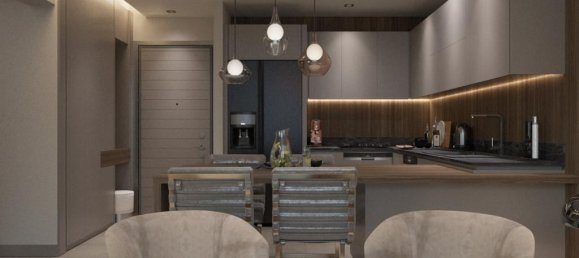 Appartement 1+2 à Antalya, Turkey No. 21483 12