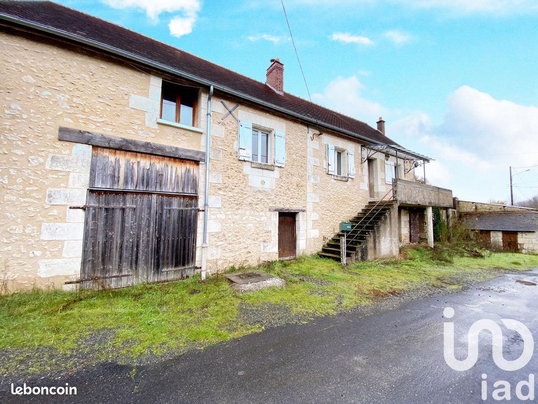 3 chambres Maison à Esves-le-Moutier, France No. 49758