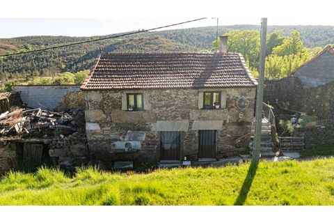 2 bedrooms House in Montalegre, Portugal No. 269418