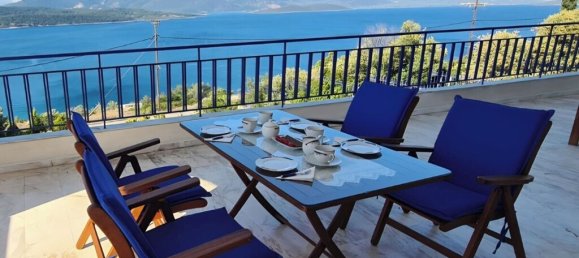 5 غرف نوم فيلا في Malesina, Greece رقم 65382 14