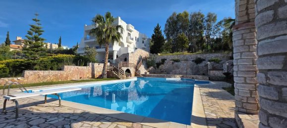 5 غرف نوم فيلا في Malesina, Greece رقم 65382 12