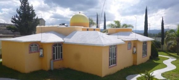 Casa T4 em San Luis Potosi, Mexico N.º 176824 2