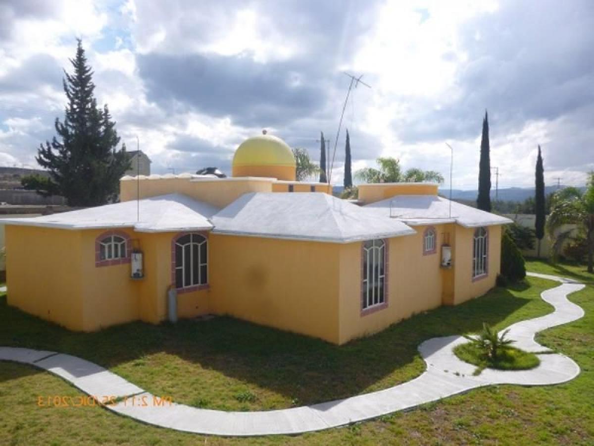 Casa T4 em San Luis Potosi, Mexico N.º 176824