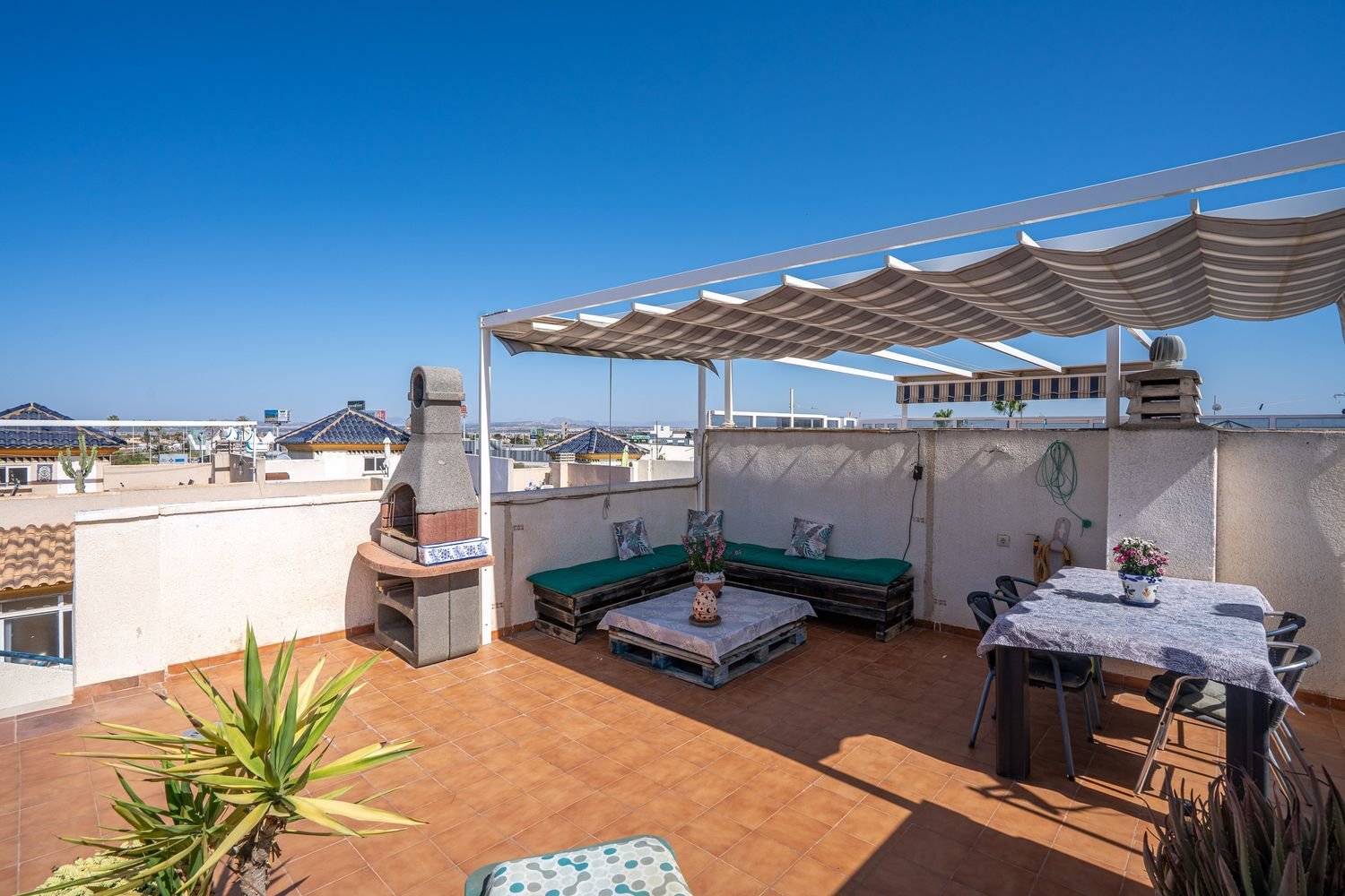 2 Schlafzimmer Penthouse in Torrevieja, Spain, Nr. 153260