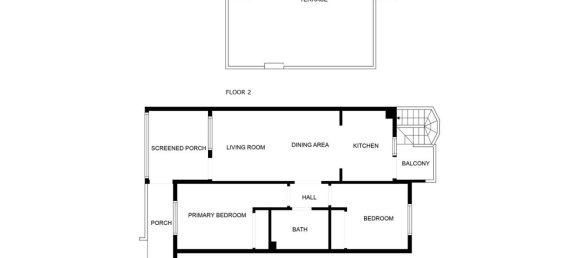 2 Schlafzimmer Penthouse in Torrevieja, Spain, Nr. 153260 30