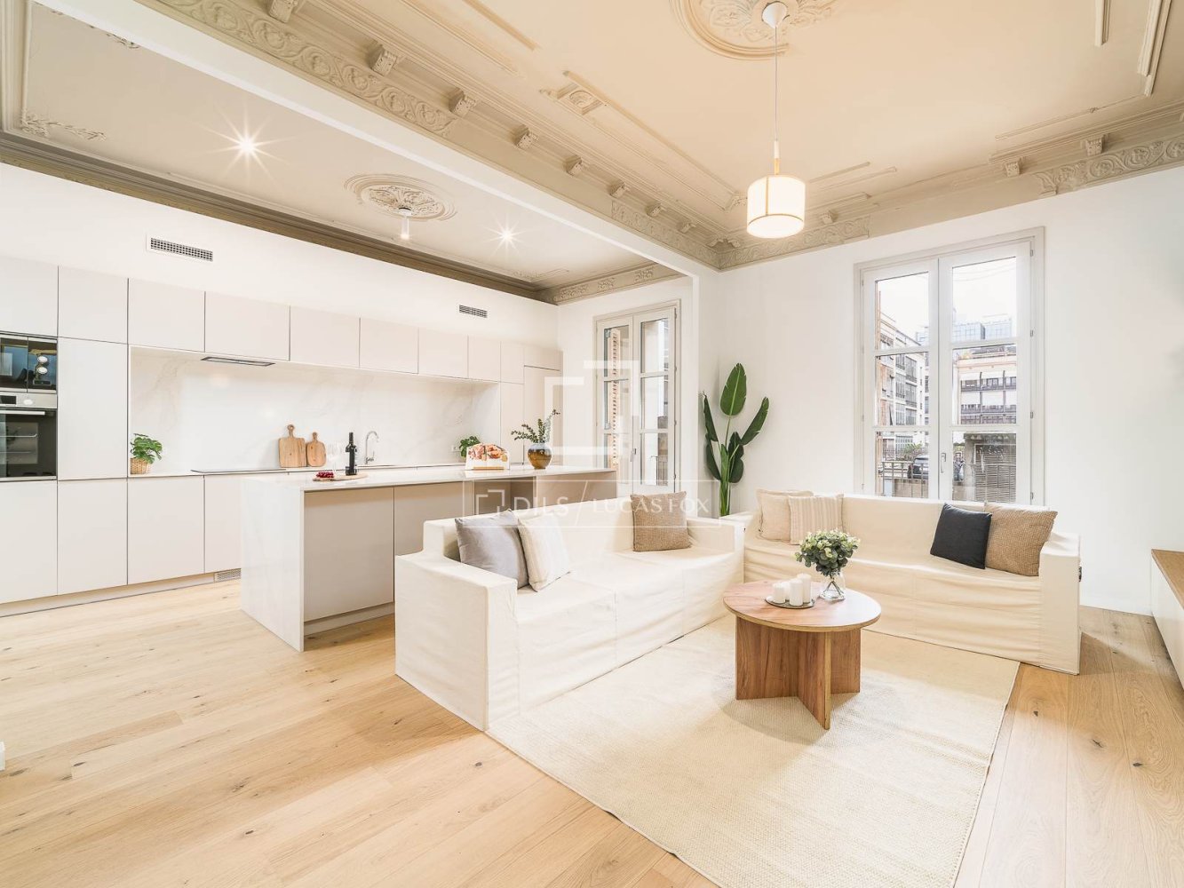 3 chambres Appartement à Barcelona, Spain No. 351719