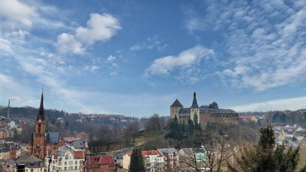 7-Zimmer Stadthaus in Vogtlandkreis, Germany, Nr. 226944