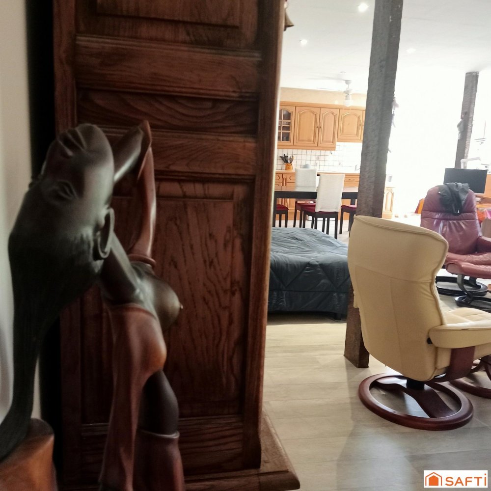 3 غرف نوم منزل في Vendee, France رقم 112042