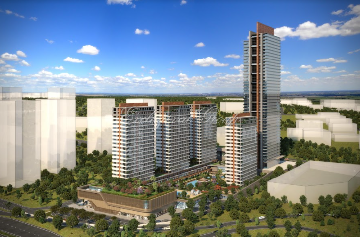 Studio in Istanbul, Turkey No. 28723