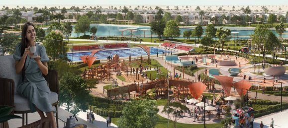 4 chambres Villa à Ghantoot, UAE No. 108865 3