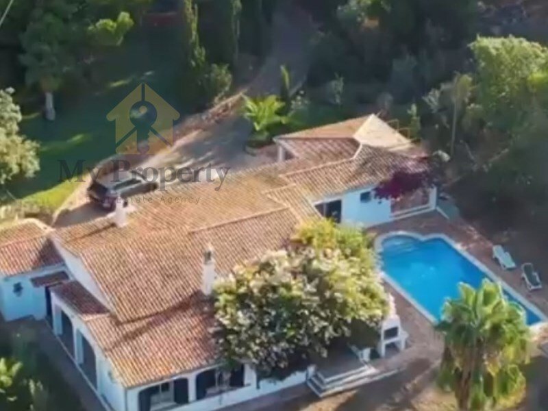 3 chambres Villa à Lagoa, Portugal No. 125406