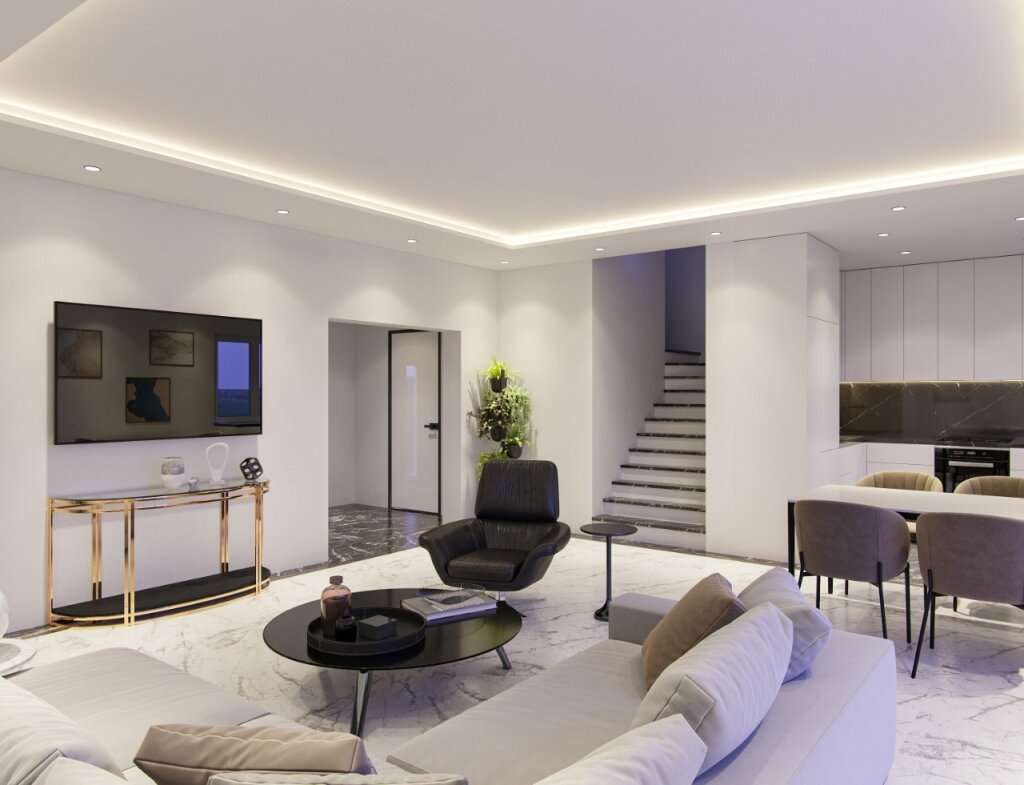 Таунхаус с 5 комнатами в Герасдорф бай Вин, Австрия № 118788