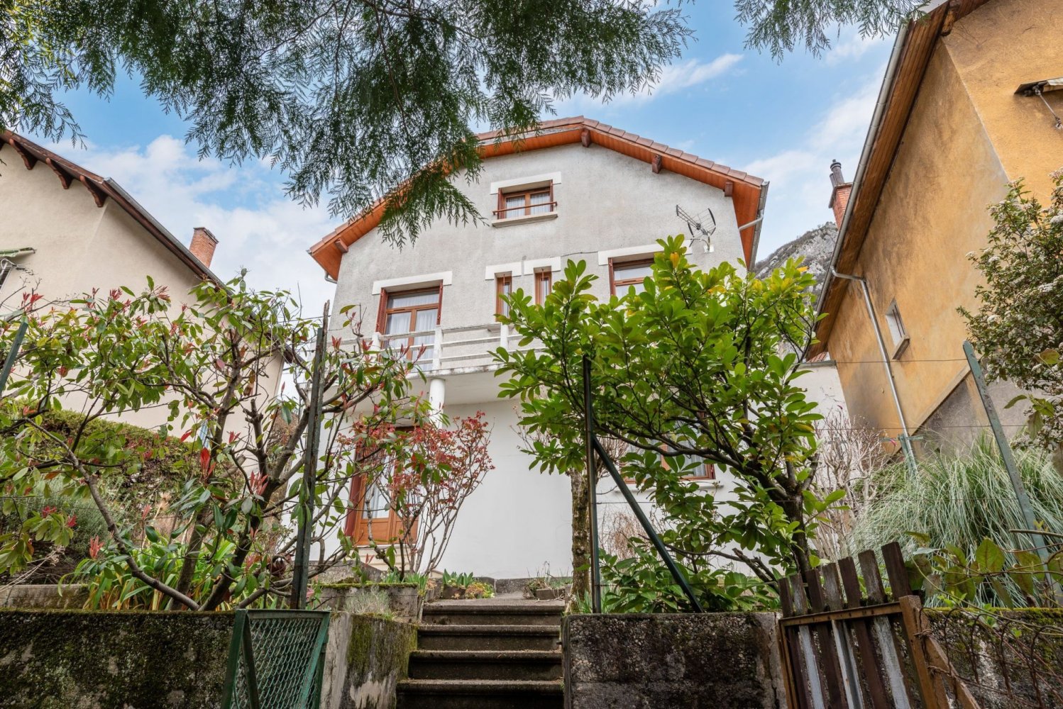 4 bedrooms Townhouse in Saint-Martin-le-Vinoux, France No. 274025