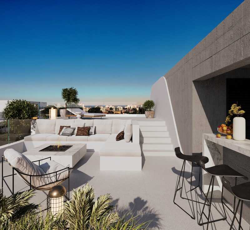 3 bedrooms Apartment in Limassol, Cyprus No. 18174