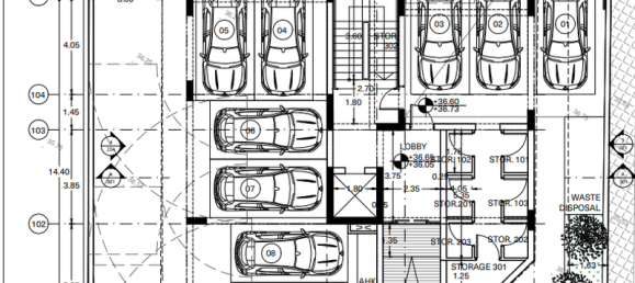 3 bedrooms Apartment in Limassol, Cyprus No. 18174 6