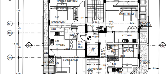 3 bedrooms Apartment in Limassol, Cyprus No. 18174 8