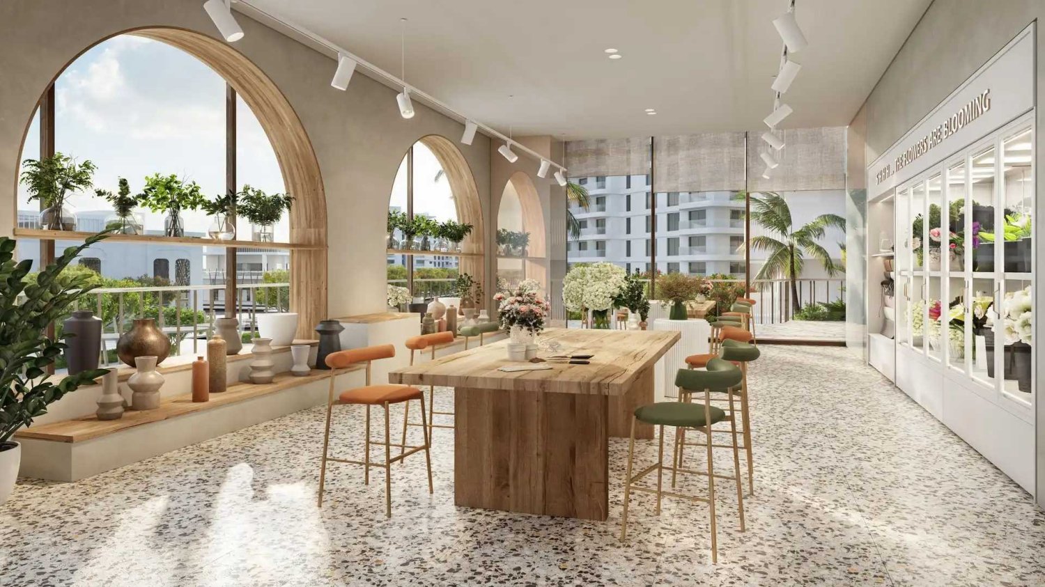 2 Schlafzimmer Wohnung in GARDENIA BAY , Yas Island, UAE, Nr. 61343