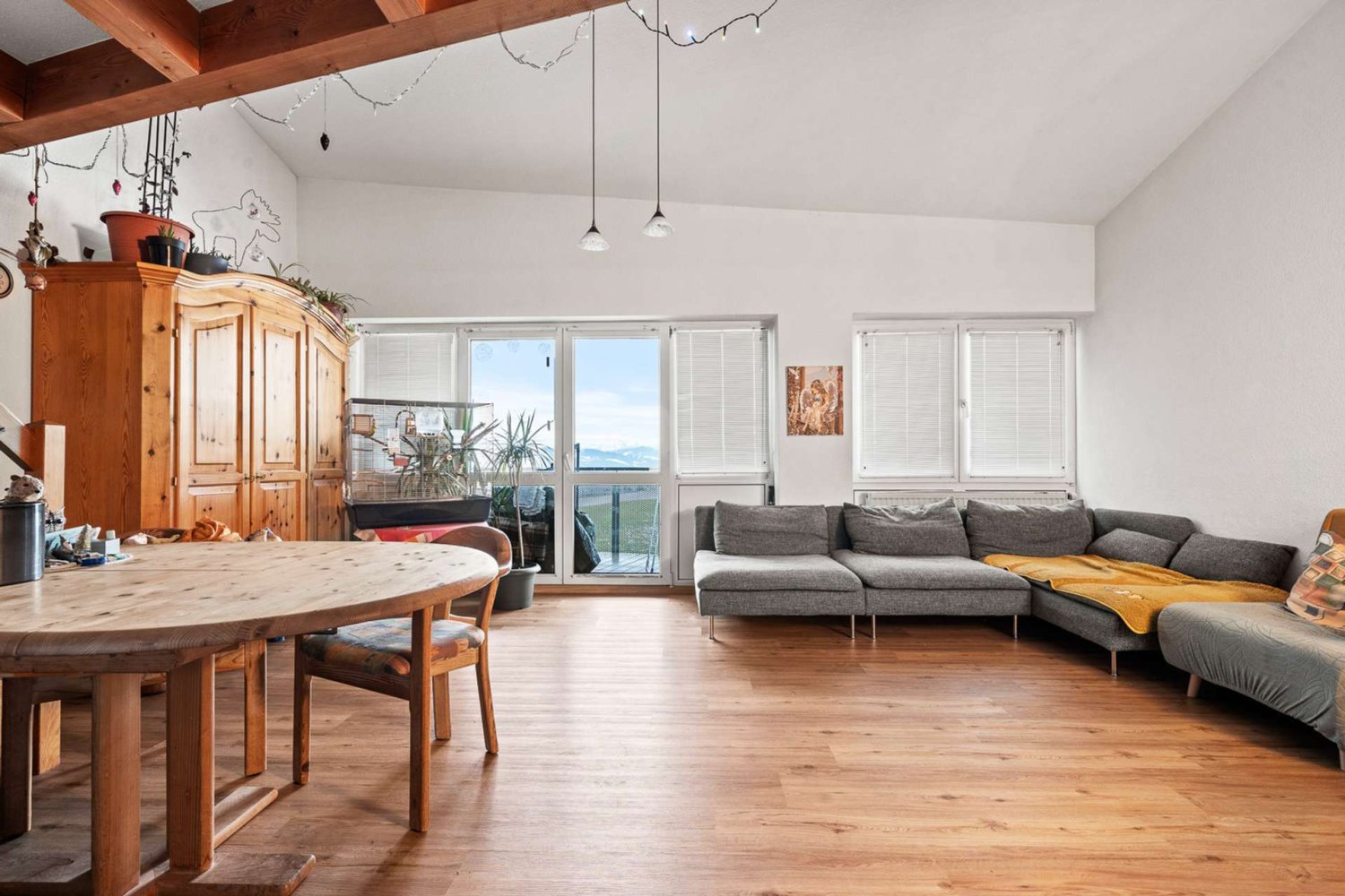 2 Schlafzimmer Doppelhaus in Lindau, Germany, Nr. 209345