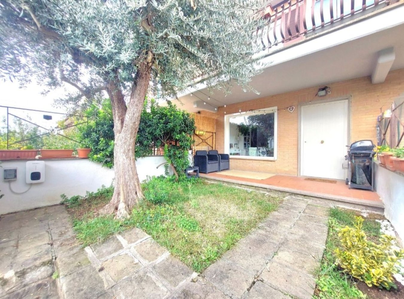 Duplex de 4 divisões em Rome, Italy N.º 196148