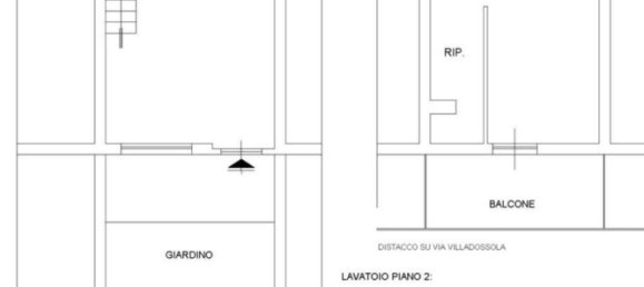 Duplex de 4 divisões em Rome, Italy N.º 196148 37