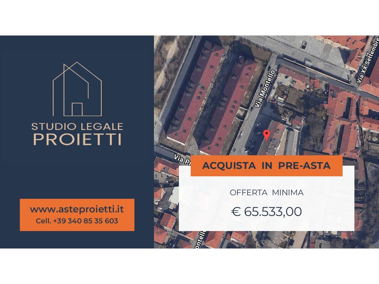 2 غرف نوم شقة في Venaria Reale, Italy رقم 303253