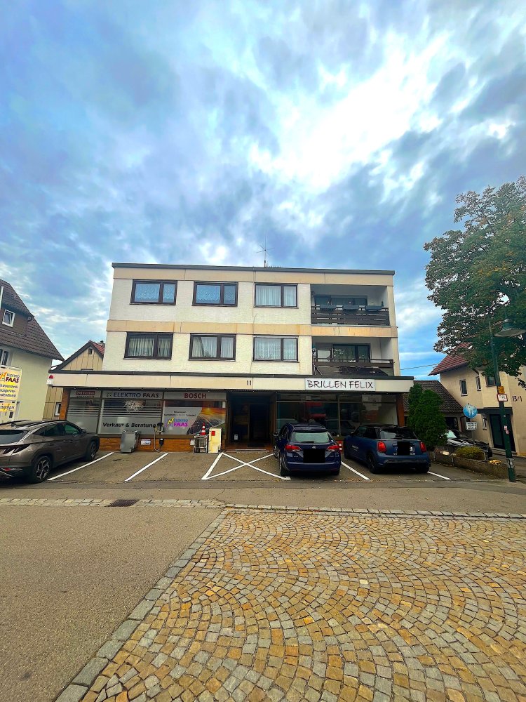 Коммерческая недвижимость 77м² в Boblingen, Германия № 42066