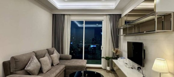 Кондоминиум  с 1 спальней в Пляж Рейли, Таиланд № 61571 9