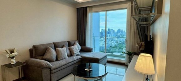 Кондоминиум  с 1 спальней в Пляж Рейли, Таиланд № 61571 6