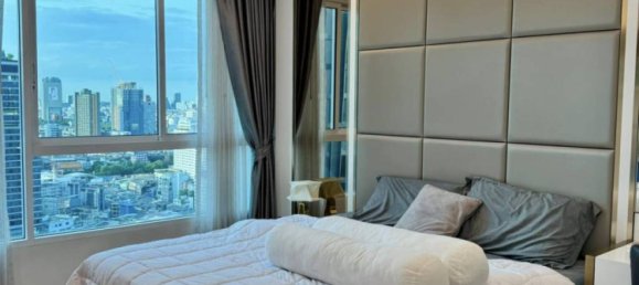 Кондоминиум  с 1 спальней в Пляж Рейли, Таиланд № 61571 10