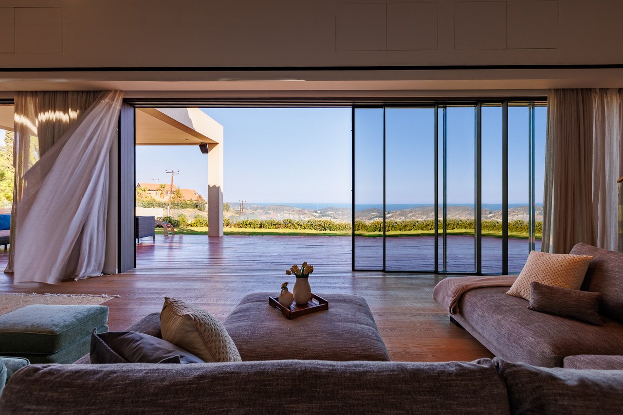 Villa T4 em Parekklisia, Cyprus N.º 35663