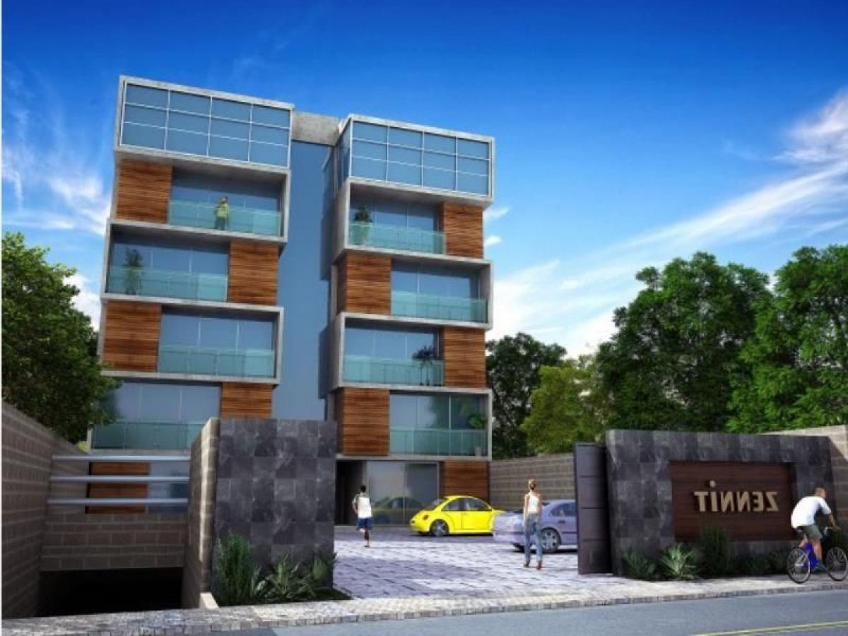 Квартира с 3 спальнями в Пуэбла, Мексика № 156521