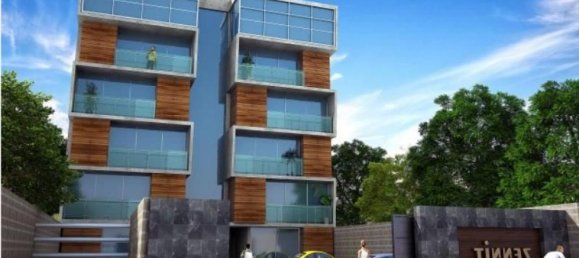 Квартира с 3 спальнями в Пуэбла, Мексика № 156521 2