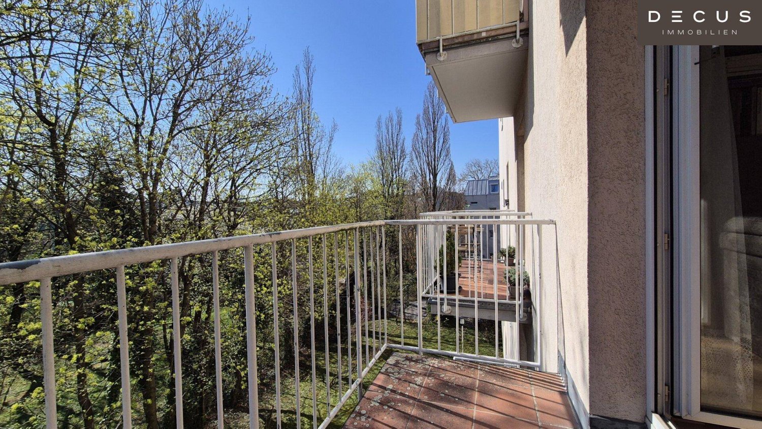 Квартира с 3 комнатами в Дёблинг, Австрия № 236751