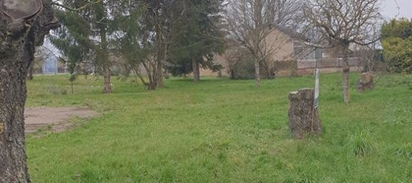 Grundstück in Gondreville, France 1000m², Nr. 93367 2