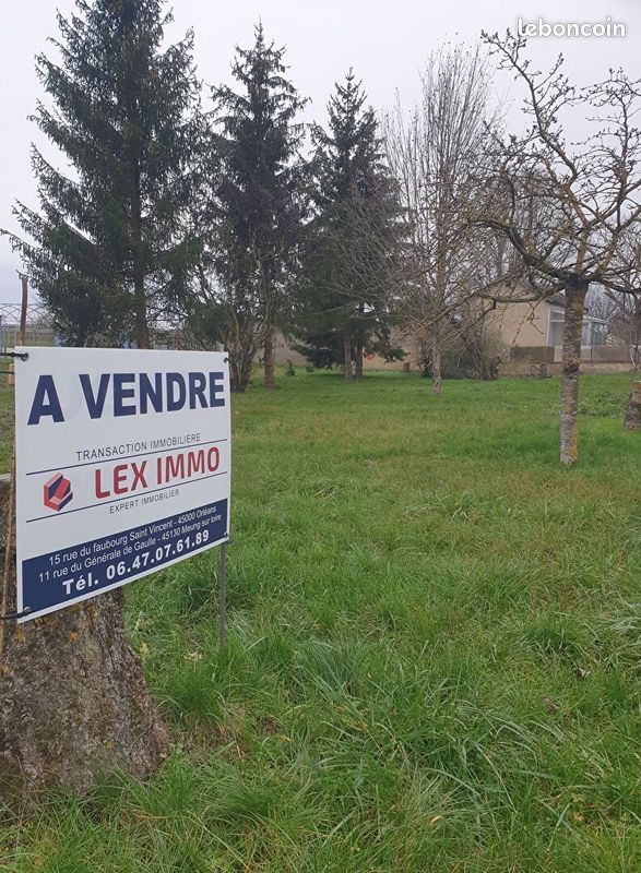 Grundstück in Gondreville, France 1000m², Nr. 93367