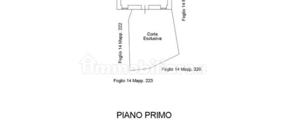 3 rooms House in Masera, Italy No. 272922 32