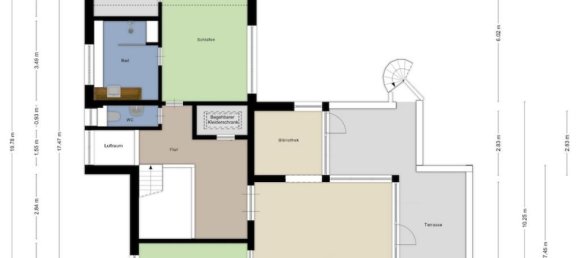 8-salle Villa à Bonn, Germany No. 286609 26