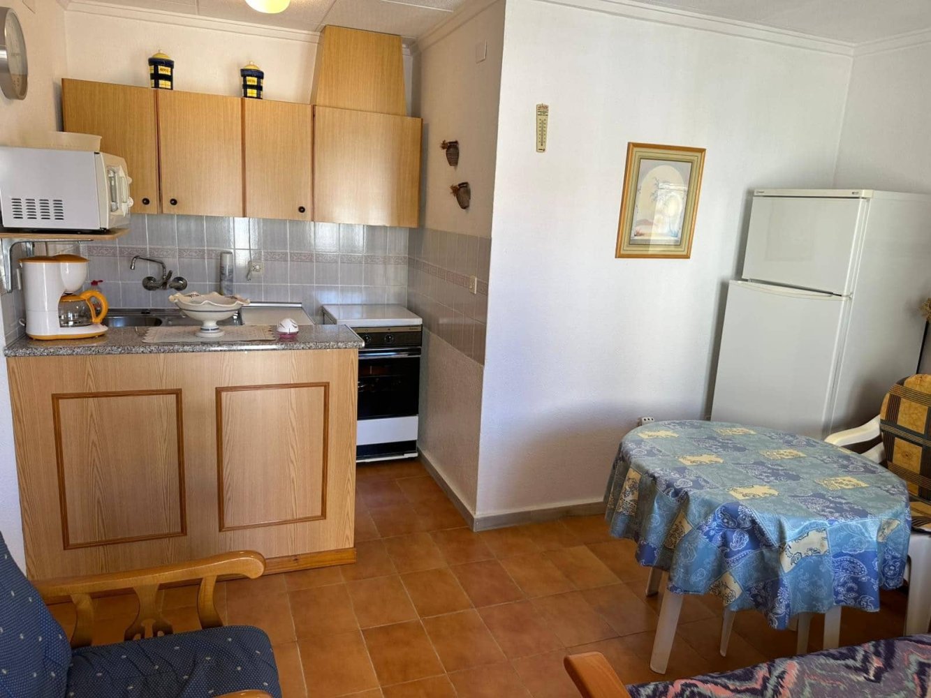 Moradia em banda T3 em La Marina, Spain N.º 265774