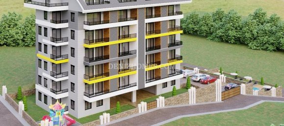 3 rooms Villa in Avsallar, Turkey No. 15075 16